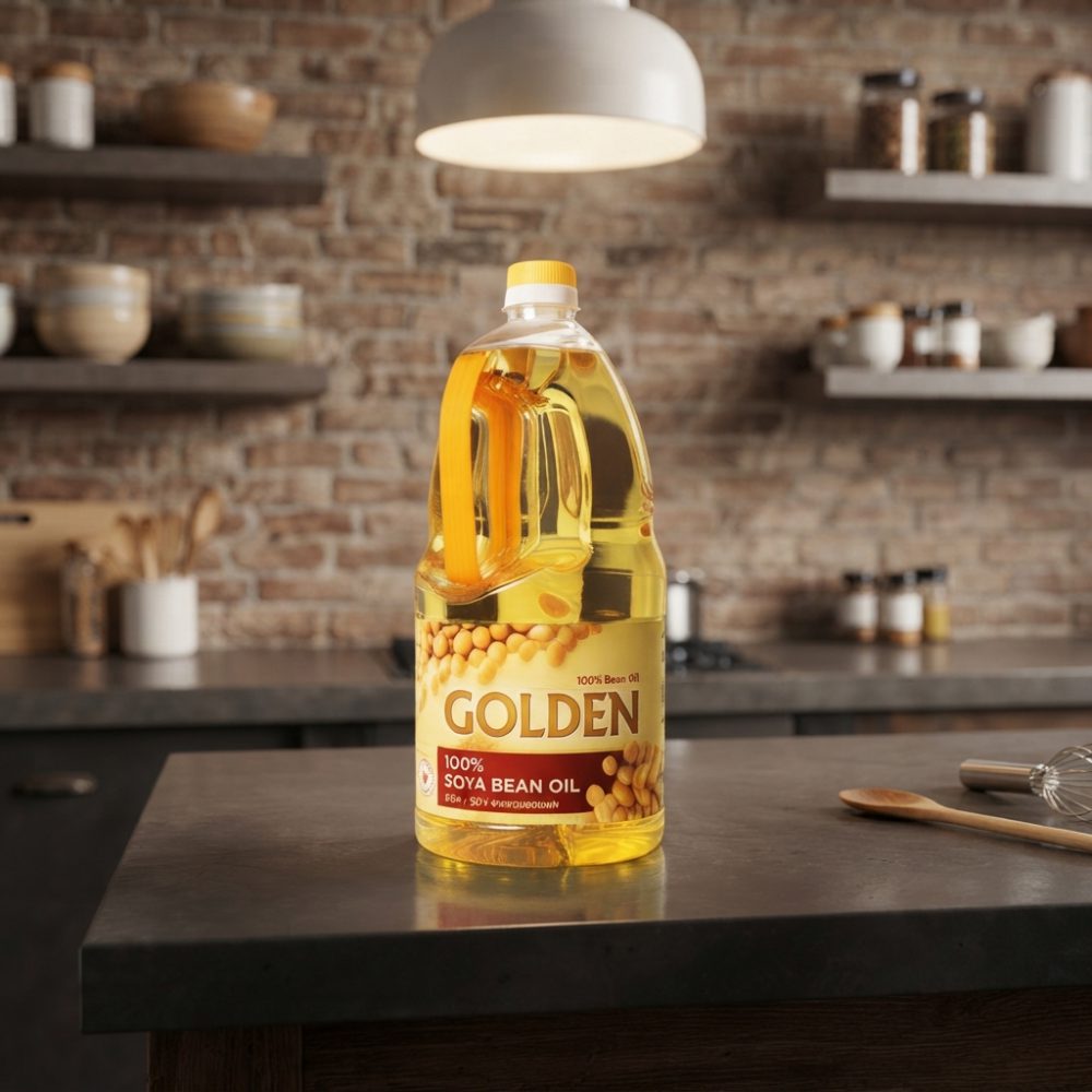 Soya Yağı