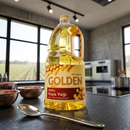 Soya Yağı